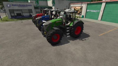 Fendt 900 Vario v1.0.0.0