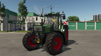 Fendt Favorit 500 v1.0.0.0