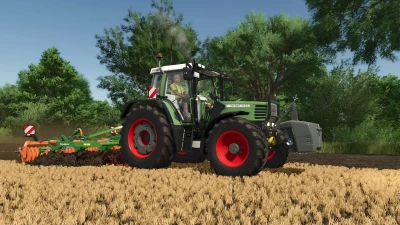 Fendt Favorit 500 v1.0.0.0
