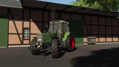 Fendt Favorit 614 LSA v1.0.0.0