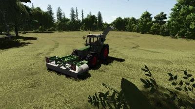 Fendt Favorit 614 LSA v1.0.0.0