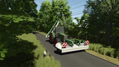 Fendt Favorit 614 LSA v1.0.0.0