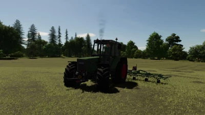Fendt Favorit 614 LSA v1.0.0.0