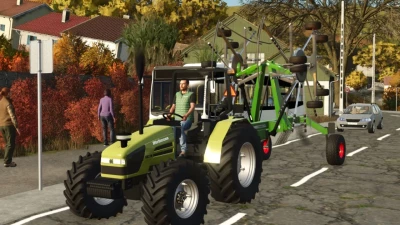 Fendt Former 801 v1.0.0.0