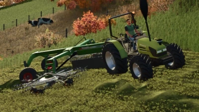 Fendt Former 801 v1.0.0.0