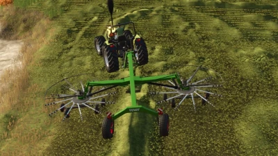 Fendt Former 801 v1.0.0.0