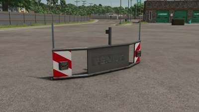 Fendt Safety Weight v1.0.0.0