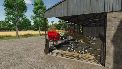 Feret Calf Stall v1.0.0.0