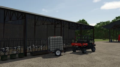 Feret Calf Stall v1.0.0.0