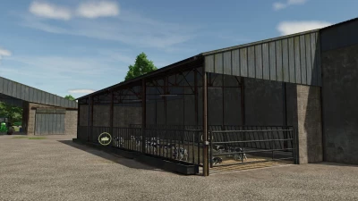 Feret Calf Stall v1.0.0.0