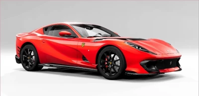 Ferrari 812 Competizione 0.37