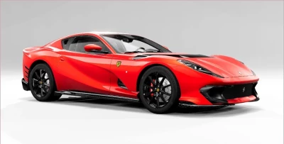 Ferrari 812 Competizione 0.38