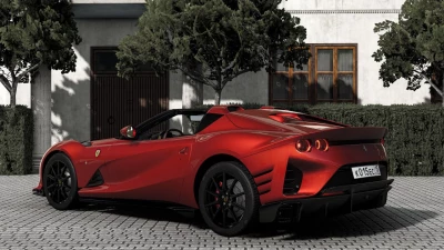 Ferrari 812 Competizione 0.38.x