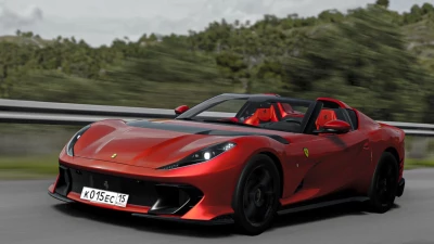 Ferrari 812 Competizione 0.38.x