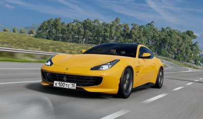 Ferrari GTC 4 Lusso 0.38