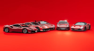 Ferrari PACK v2.0