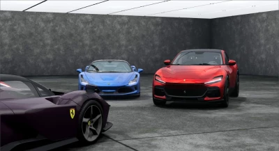 Ferrari PACK v2.0