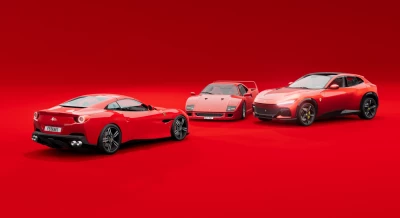 Ferrari PACK v2.0