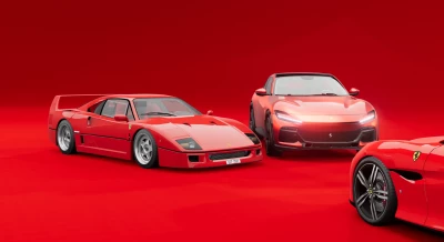 Ferrari PACK v2.0