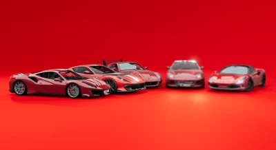 Ferrari PACK v2.0