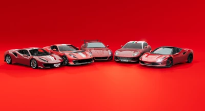 Ferrari PACK v2.0