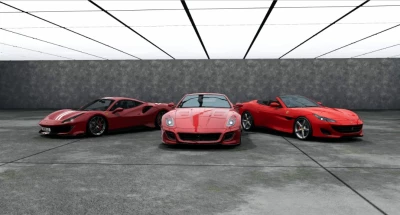 Ferrari PACK v2.0