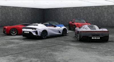 Ferrari PACK v2.0