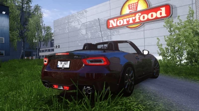 FIAT 124 Spider (Abarth) v2.1 1.57