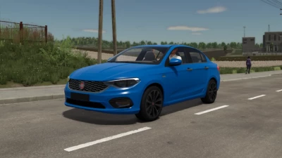 Fiat Egea/Tipo v1.0.0.0