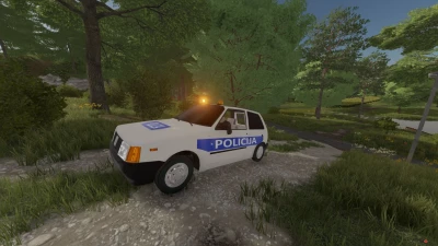 Fiat Punto (police) V1.0.0.0