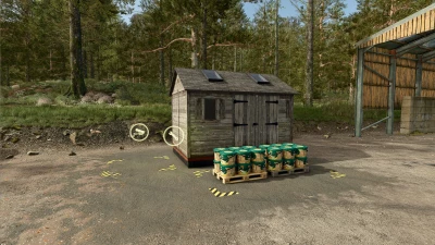 Fish Food Factory Small v1.0.0.0