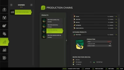 Fish Food Factory Small v1.0.0.0