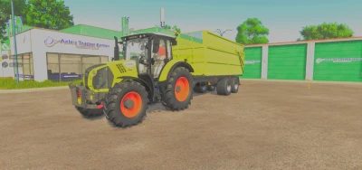 Fliegl TMK Eigenbau v1.0.0.0