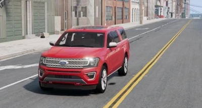 Ford Expedition 2020 v1.0