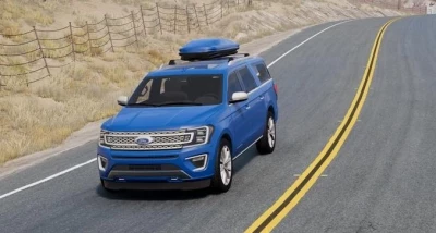 Ford Expedition 2020 v1.0