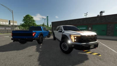 Ford F150 Raptor/Raptor R 22 v1.0.0.1