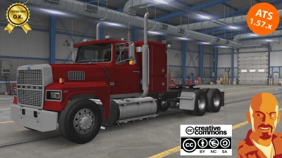 FORD LTL 9000 v3.0 ATS 1.57.x
