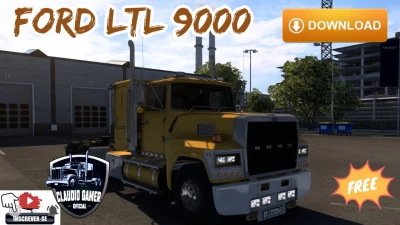 Ford LTL 9000 v7.0