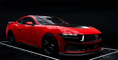 Ford Mustang S550 650 (2024) V1.2 0.38