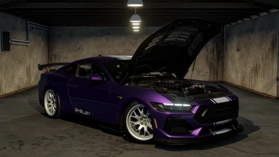 Ford mustang s650 0.37.x