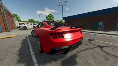Ford Mustang S650 v1.0.0.0