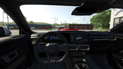Ford Mustang S650 v1.0.0.0