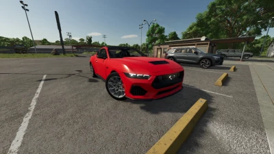 Ford Mustang S650 v1.0.0.0