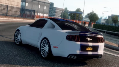 Ford Mustang v1.7