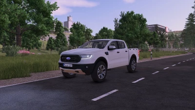 Ford Ranger 2019 v1.0.0.0