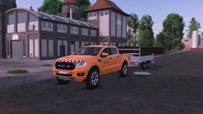 Ford Ranger 2019 v1.0.0.0