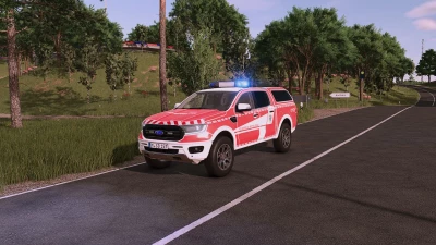 Ford Ranger 2019 v1.0.0.0