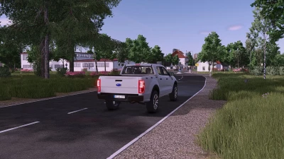 Ford Ranger 2019 v1.0.0.0