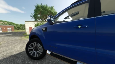 Ford Ranger 2020 v1.0.0.0