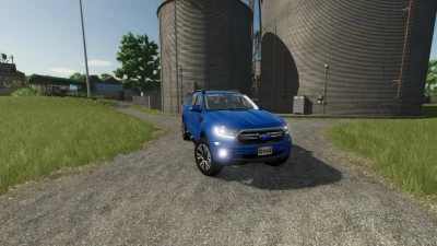Ford Ranger 2020 v1.0.0.0
